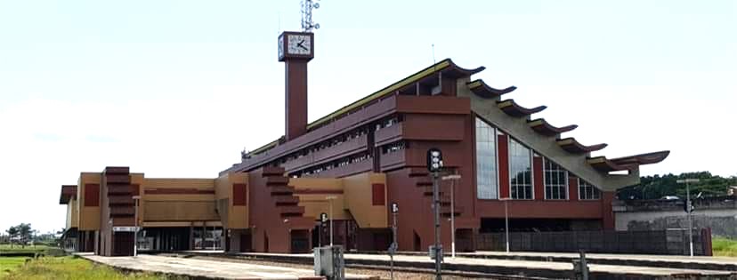 GARE BESSENGUE OK